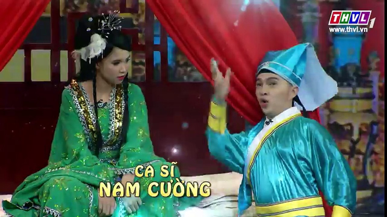 Hội Quán Tiếu Lâm Mùa 2 - Tập 5