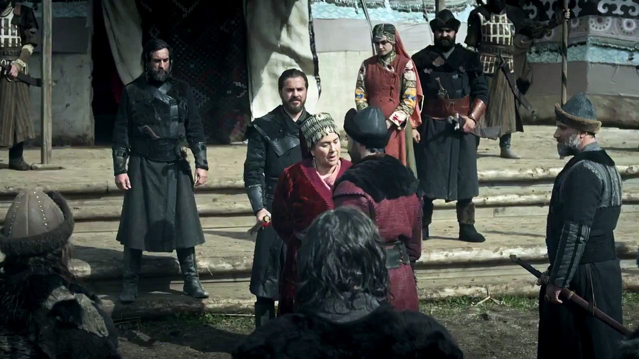 Diriliş 'Ertuğrul' 51.Bölüm Tanıtımı