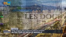 Les Docks Marseille présentés aux Mipim Awards