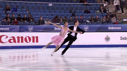 JWC2016 Xibei LI / Guangyao XIANG SD