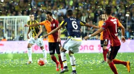 Galatasaray-Fenerbahçe Derbisinin Hakemi Belli Oldu