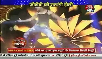 Saas Bahu Aur Saazish 17th March 2016 Kumkum Bhagya