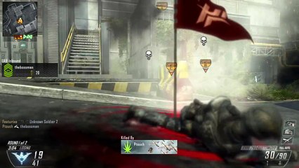 Domination on Black Ops 2