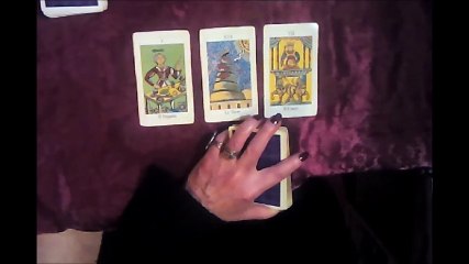 Combinazioni arcani maggiori: Situazione professionale