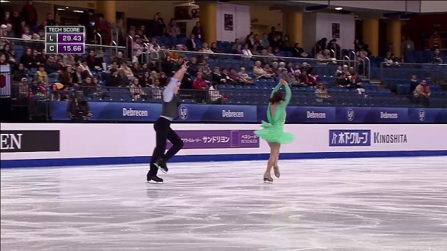 JWC2016 Marie-Jade LAURIAULT / Romain LE GAC	SD