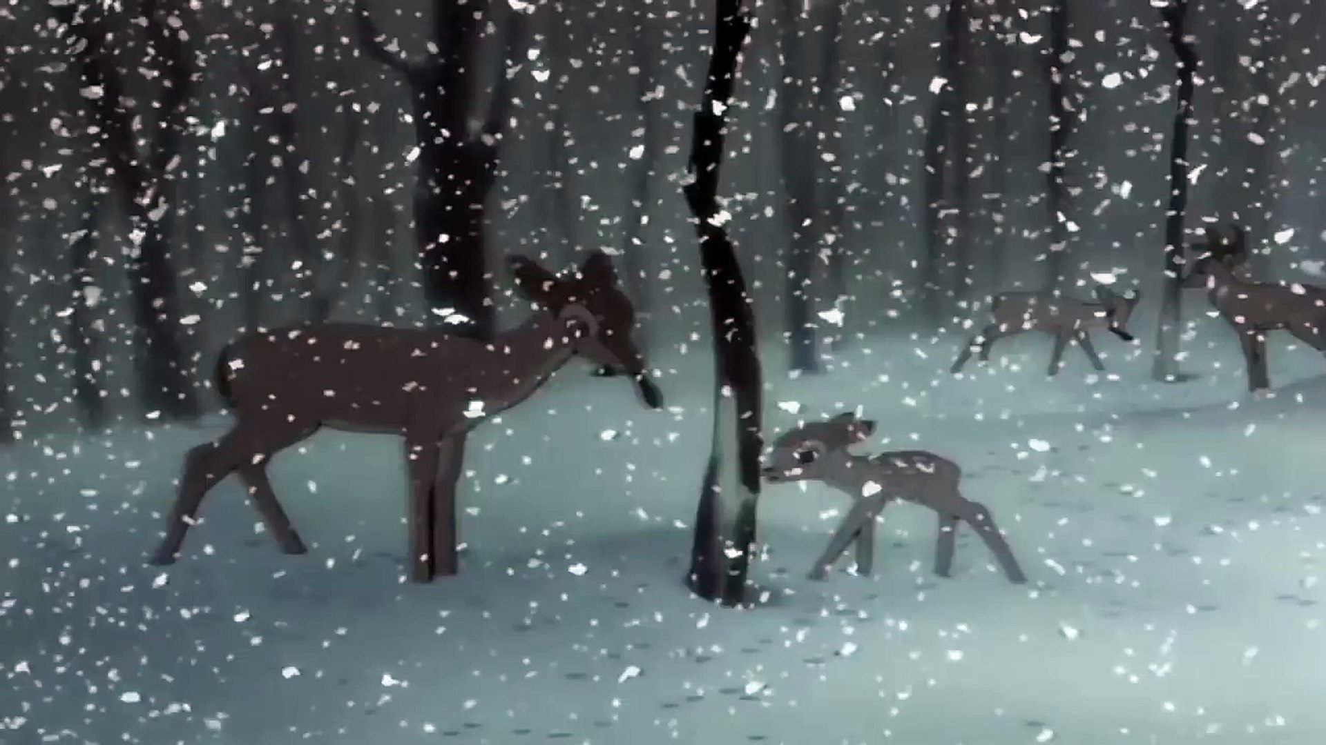 Bambi - The End of Winter HD – Видео Dailymotion