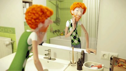 CGI 3D Animated Short Film HD- 'The Answer' - by Xin Zhao & Florent Rubio