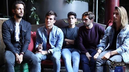 Cámara Flash entrevista a DVICIO durante su visita a los Estados Unidos (#DVICIOUSA)