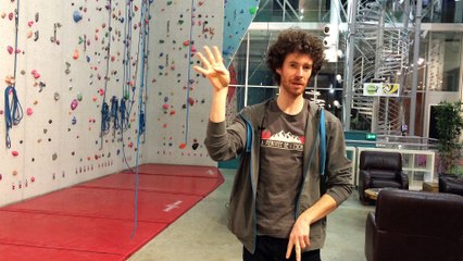 Donne-moi du mou : la websérie qui va vous faire progresser en escalade