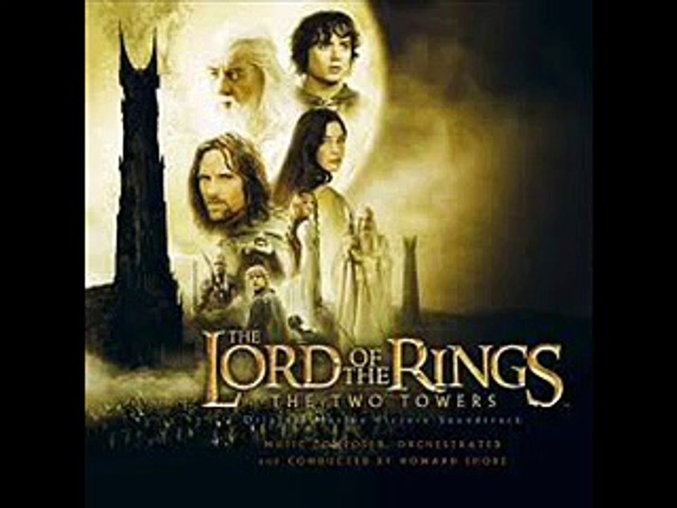 The Riders Of Rohan The Lord Of The Rings The Two Towers Soundtrack