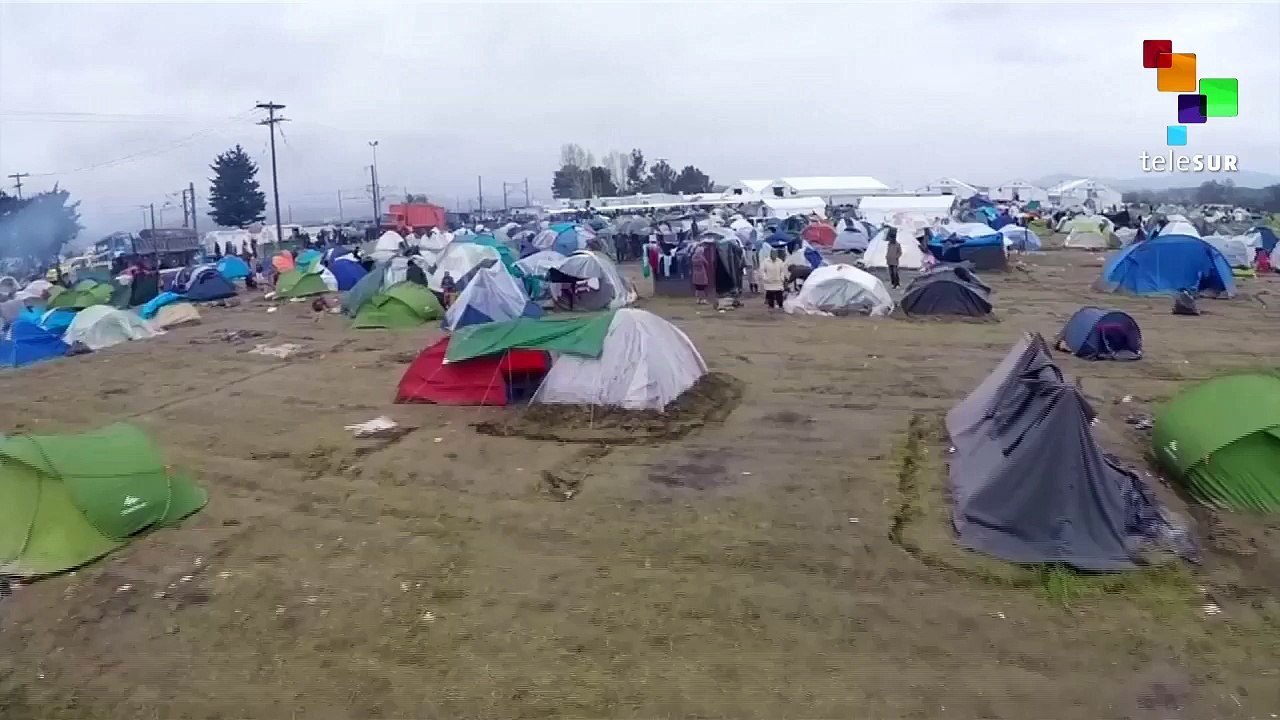 EU-Turkey Migration Deal by Friday