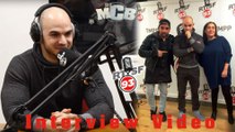 DJ MCB interview Vidéo sur Radio RTSF 93 (15/03/2016) !! ᴴᴰ