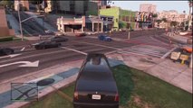 Gta 5 : Slammed Limo (Grand Theft Auto 5)