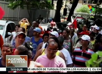 Oligarquía de Brasil busca derrocar a Dilma y usa a medios hegemónicos