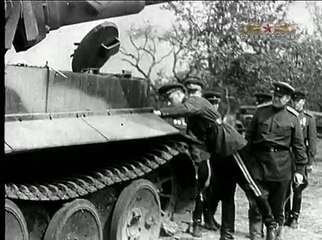 Броня Советов #4. СУ-152, Т-34-85, ИС 53