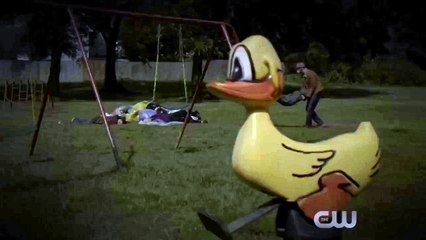Containment (The CW) _Playground_ Teaser