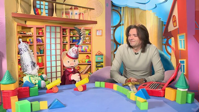 СПОКОЙНОЙ НОЧИ, МАЛЫШИ! - Александр Невский - Муль�