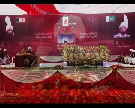 Sahibzada Sultan Ahmad Ali Sb Explaining about purifying heart with Remembrance of Allah Almighty