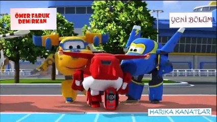 HARİKA KANATLAR ASLAN DANSI