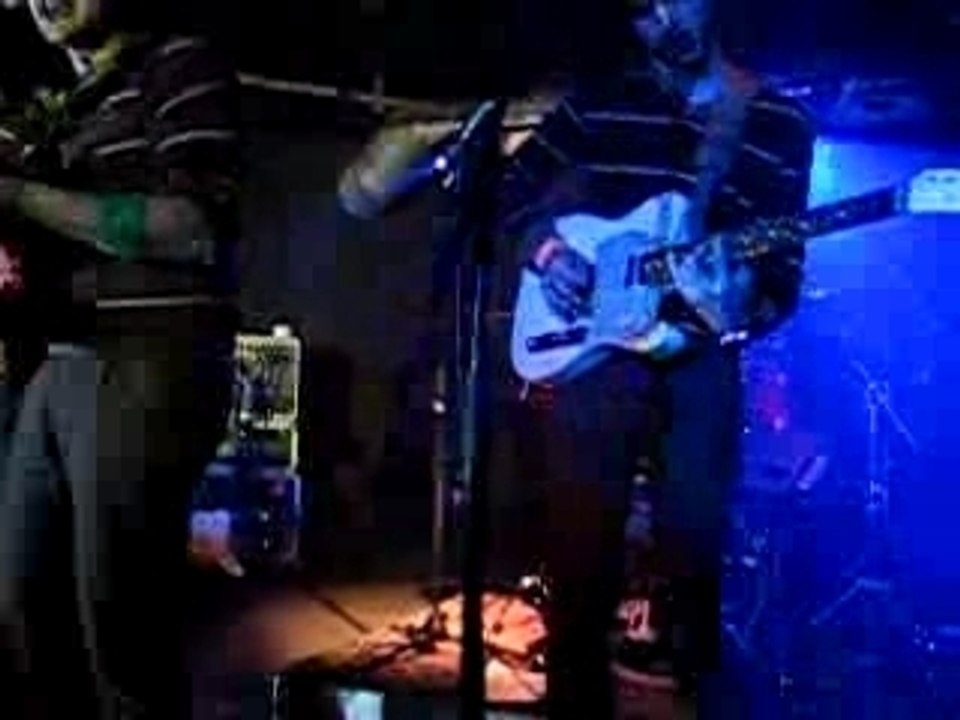 Les Polacks - Delirium [Live Triptyque]