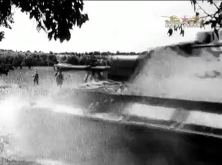 Броня Советов #4. СУ-152, Т-34-85, ИС 61