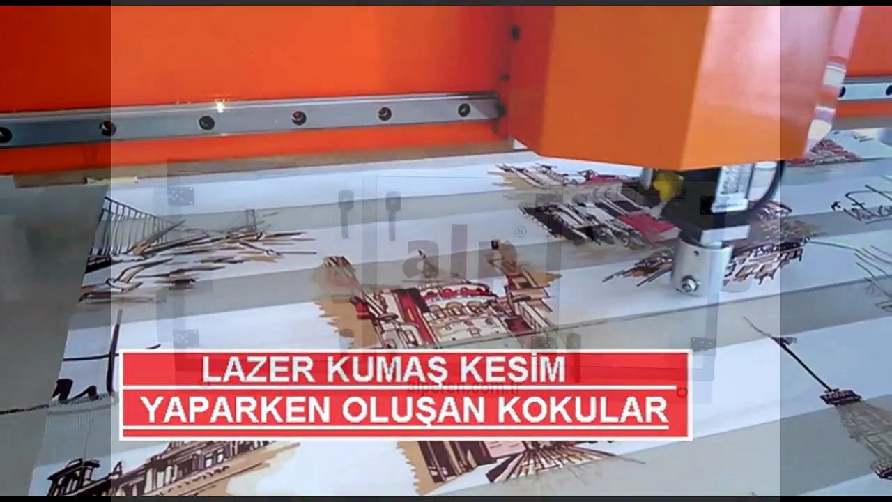 LAZER KOKULARINA KESİN ÇÖZÜM