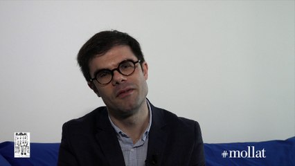 Mathieu Simonet - Barbe rose