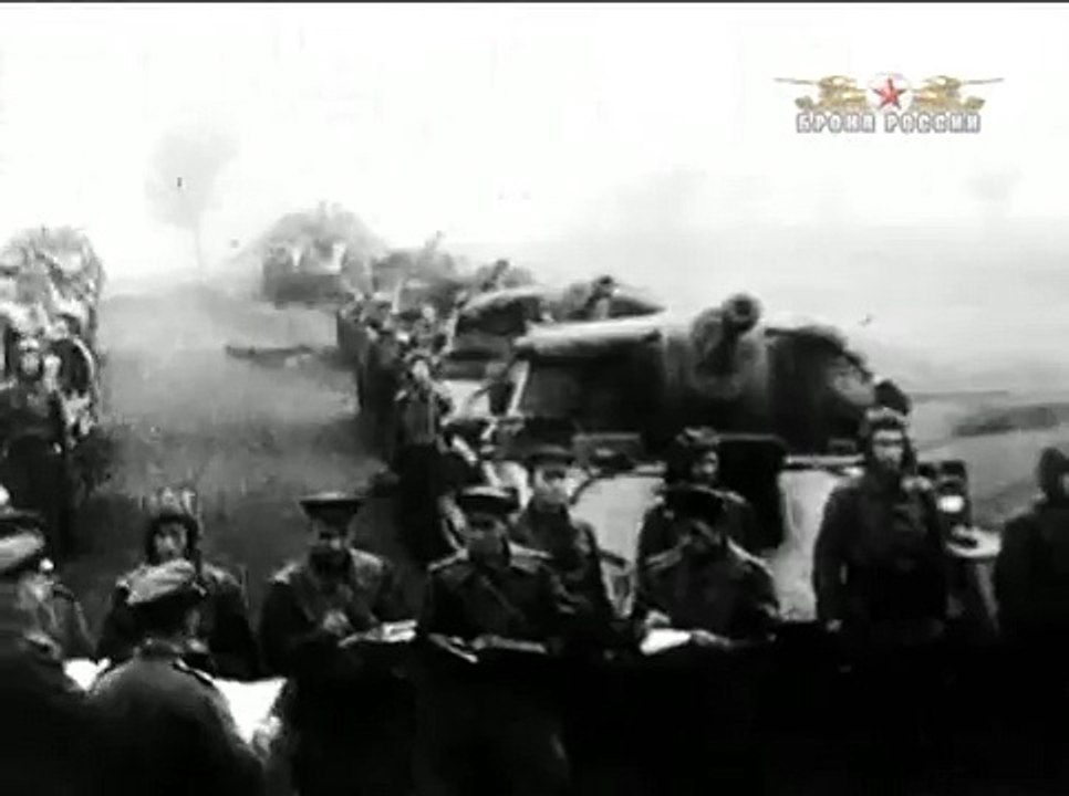 Броня Советов #4. СУ-152, Т-34-85, ИС 63
