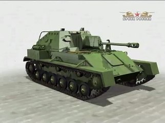 Броня Советов #4. СУ-152, Т-34-85, ИС 64