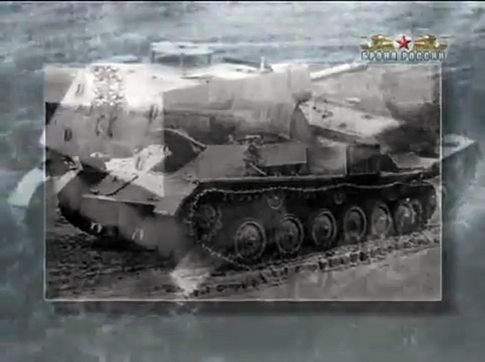 Броня Советов #4. СУ-152, Т-34-85, ИС 65
