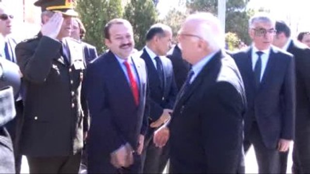 Mehmet Akif Ersoy Bir Dava Adam Paneli - Milli Eğitim Bakanı Avcı