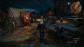 The Witcher 3 - Lilas e Groselha