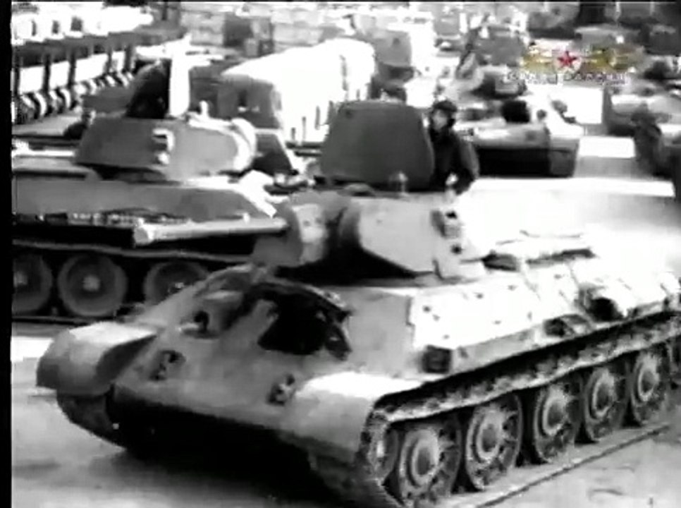 Броня Советов #4. СУ-152, Т-34-85, ИС 69