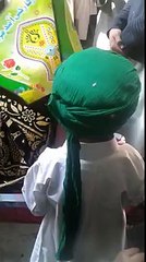 Gazi Malik mumtaz hussain Qadri son