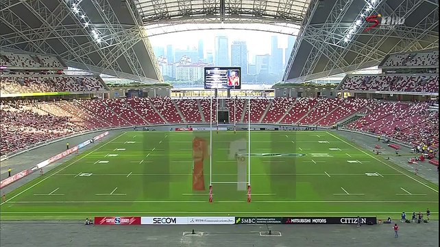 Les Cheetahs battent les Sunwolves dans un match fou