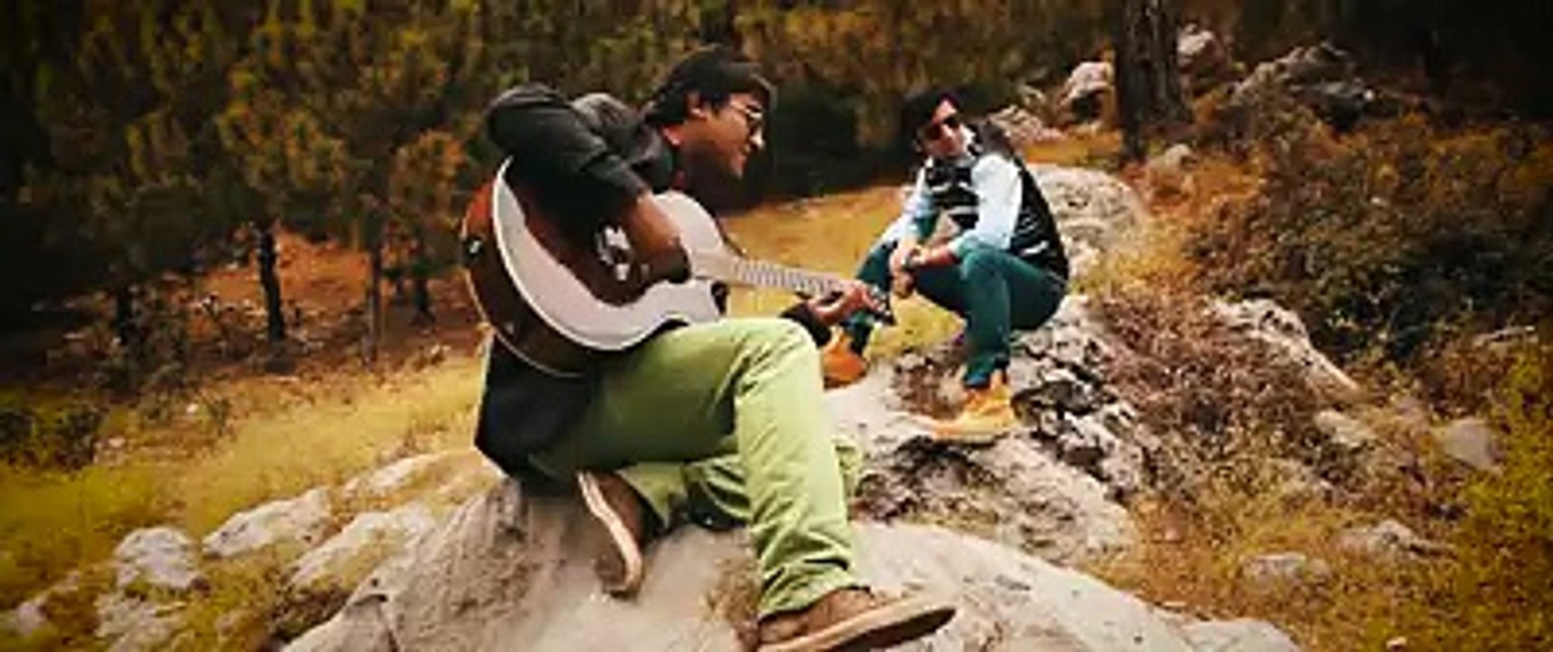 'Challa Mera Jee Dhola' - Ghous Shabbir ft. Adil Khan (Modern Version)