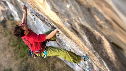 Stefano Ghisolfi's Year Long Battle With Italy's First 9b:...