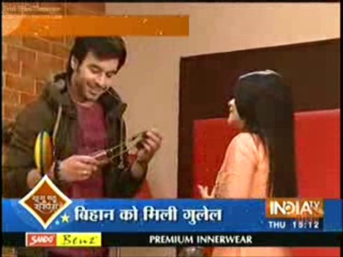 Thapki Pyaar Ki 17th March 2016 Thapki Ne Kiya Gulel Se Chorr Par Vaar Jisse Bihaan Ne Ki Thapki Ki Taarif