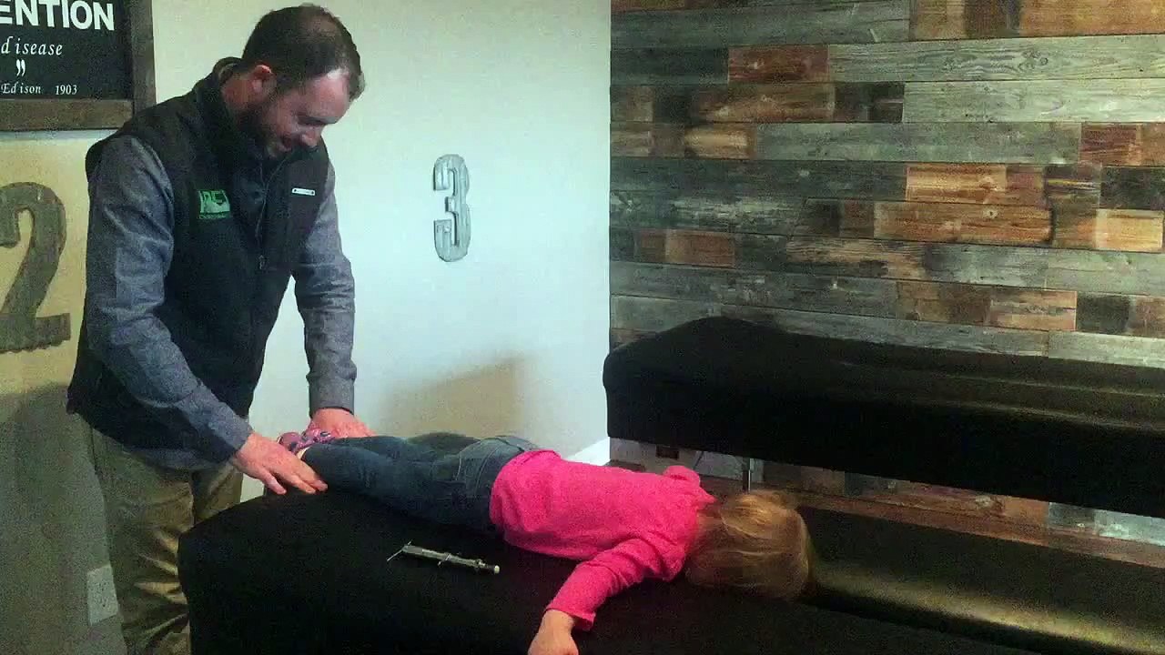 Ear Infections helped by Pediatric Torque Release Chiropractor in Louisville, Colorado