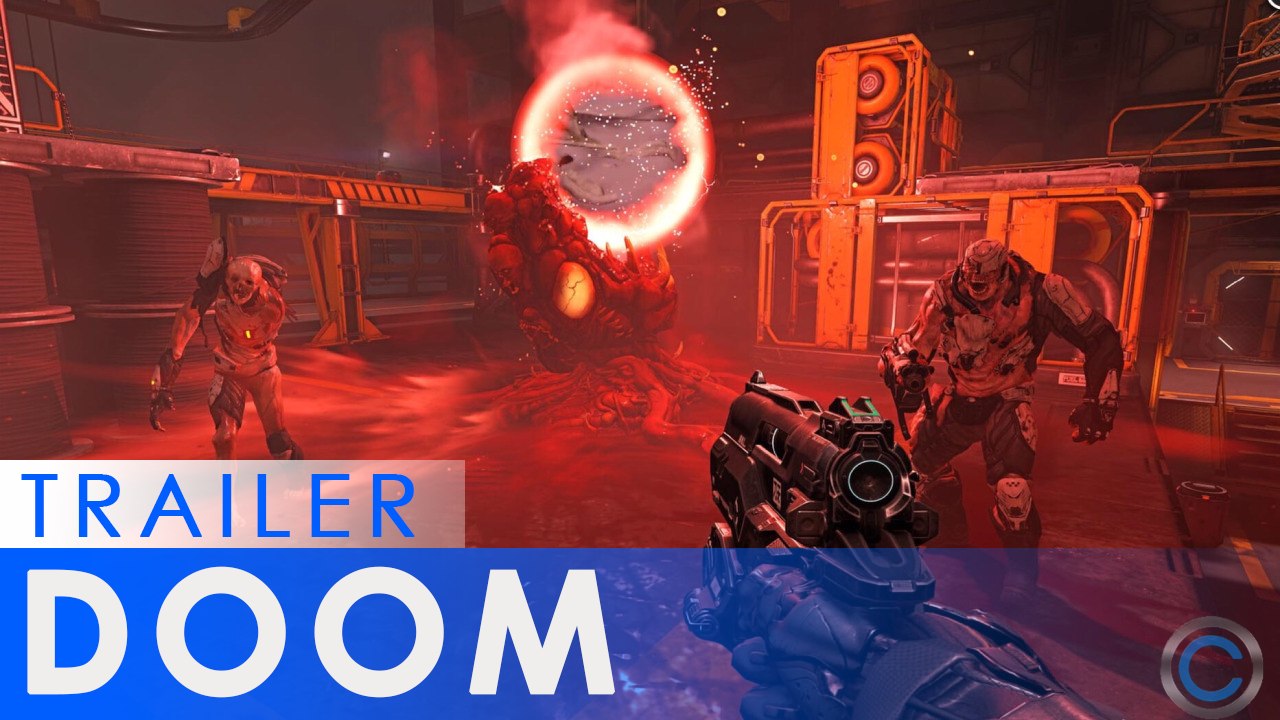 Tour d'horizon des maps de DOOM