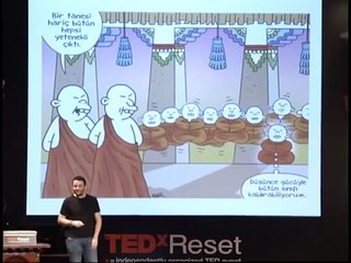 Espri Yolu Erdil Yaşaroğlu TED TÜRKÇE