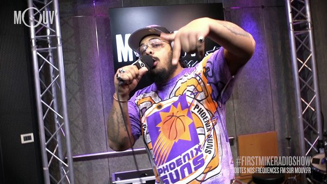 A2H : Freestyle (Live @Mouv' Studios) #FMRS