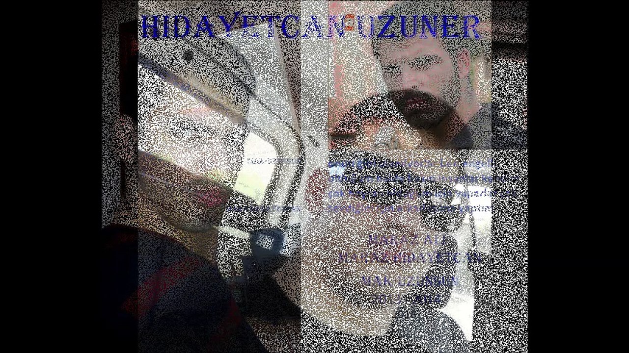 maraz hidayetcan ve maraz ali 2016