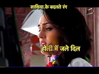 Saath Nibhaana Saathiya 17 March 2016 Full Episode Dharam Durga ko holi khelte dekh Jala Meera ka Dil