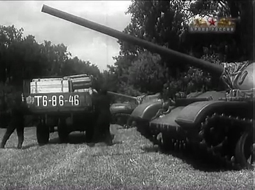 Броня Советов #5. ИС-3, ИС-7, ИС-8, Т-44, Т-54 10