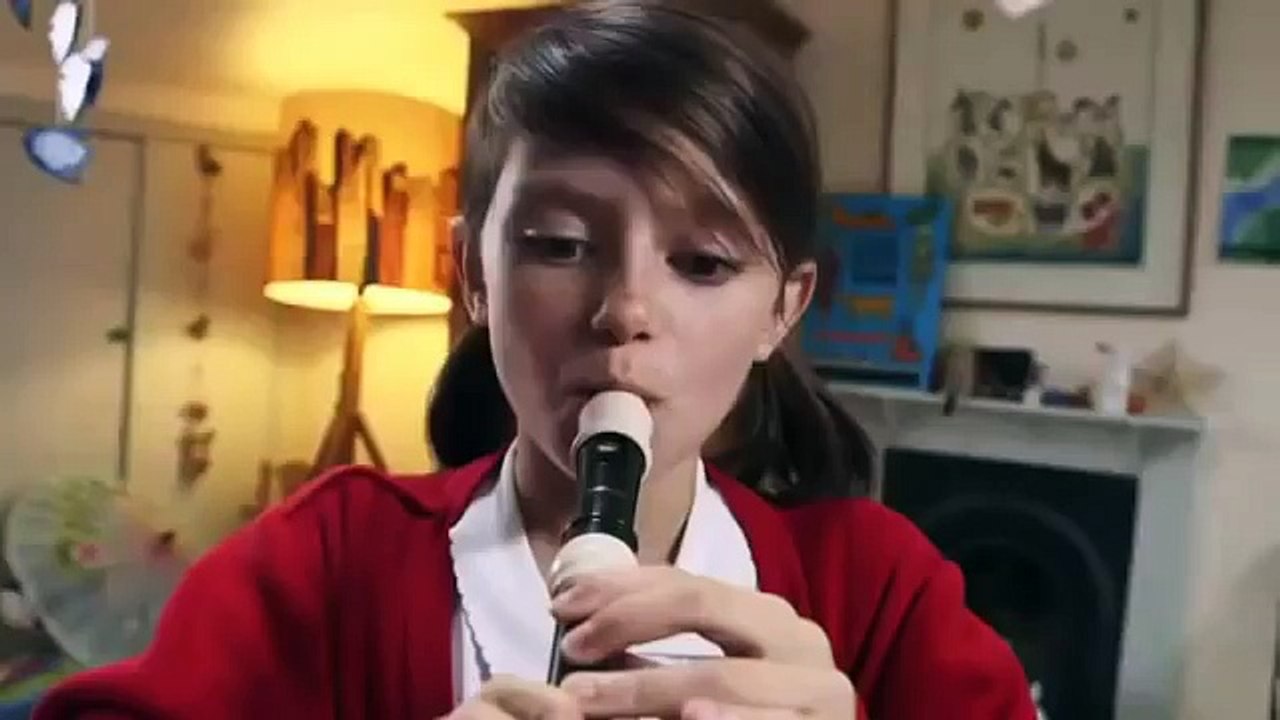 Une vidéo émouvante où la vie d’une fille bascule