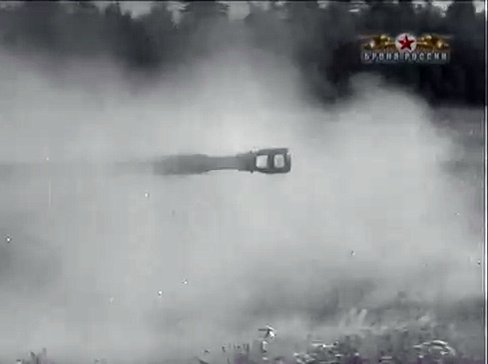 Броня Советов #5. ИС-3, ИС-7, ИС-8, Т-44, Т-54 16
