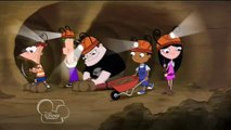 Viviendo Con Las Hormigas Hoy - Phineas y Ferb HD