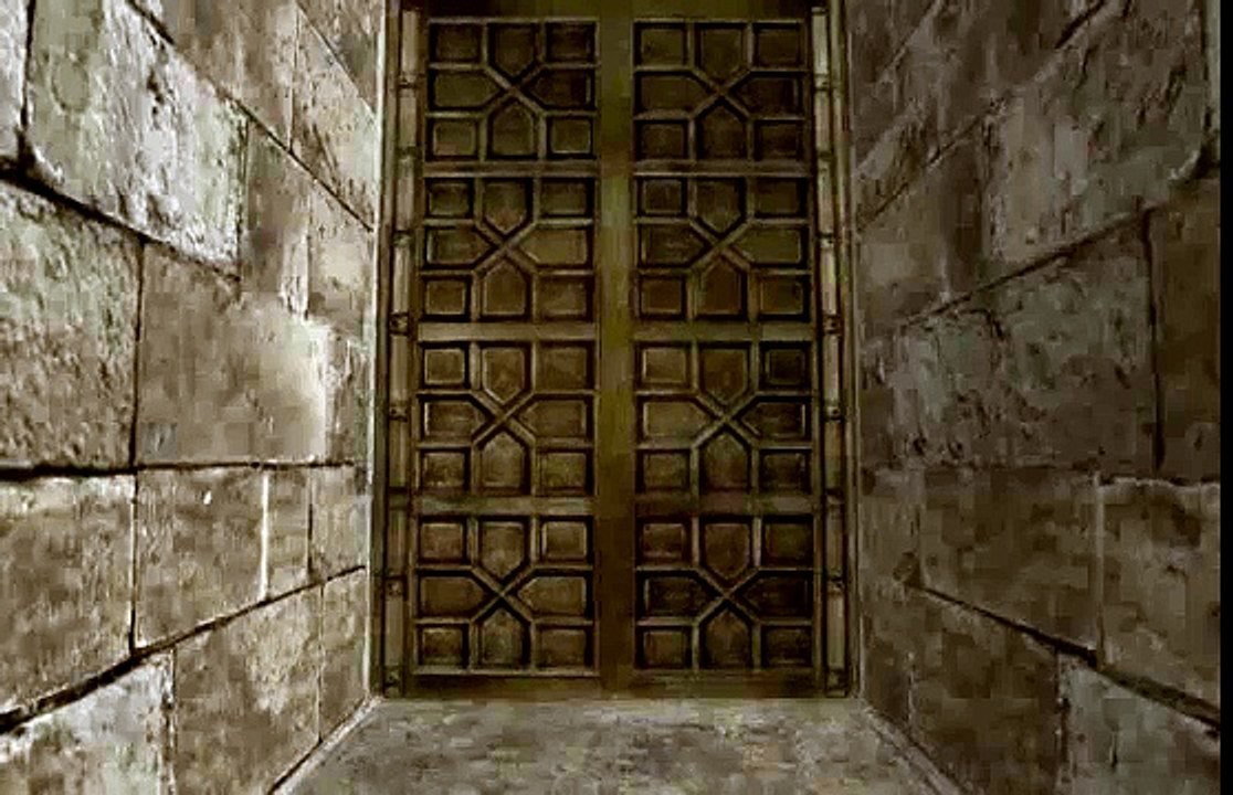 Riven - Gehn's Image in the Temple