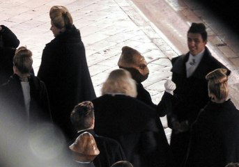 Star Wars 8 - NEW Shots from the set!